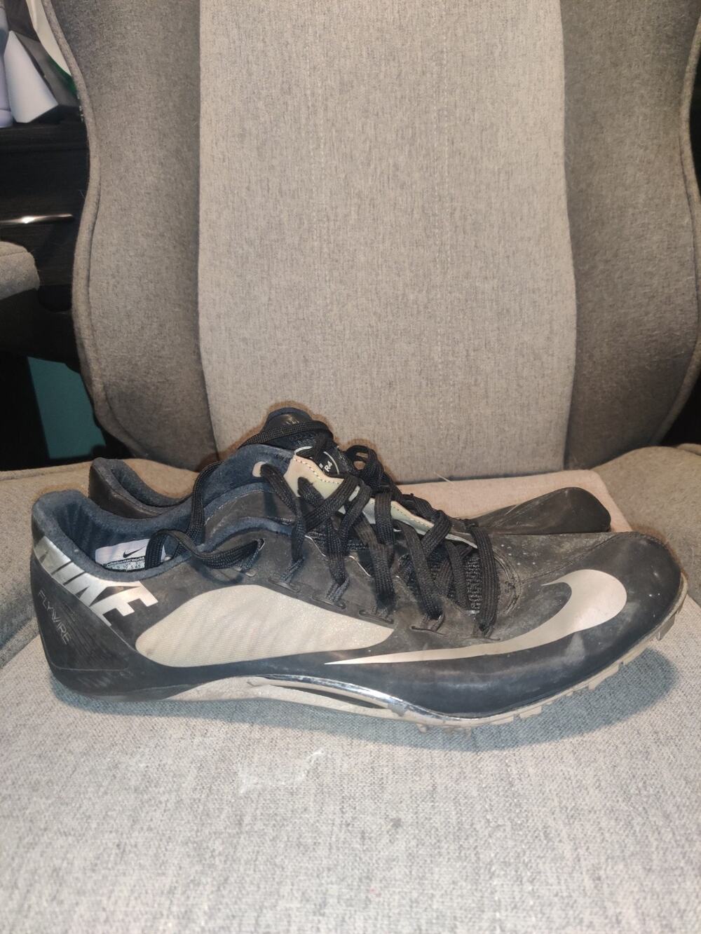 Nike Flywire Track Cleats Men's Size 11.5
